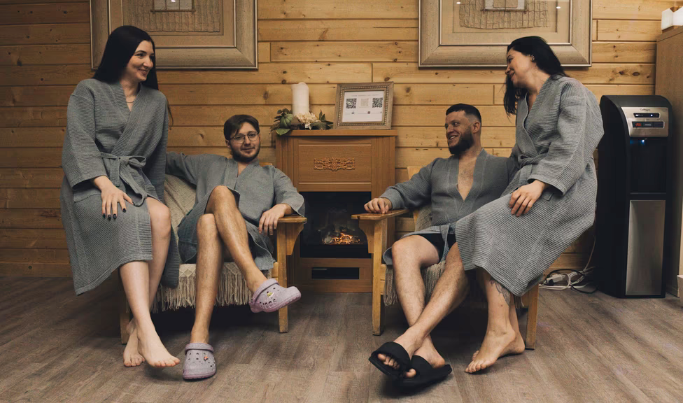 Spa party package “All inclusive“