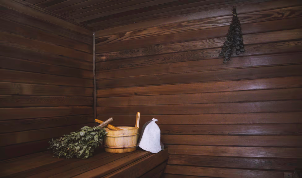 Sauna 5 hours