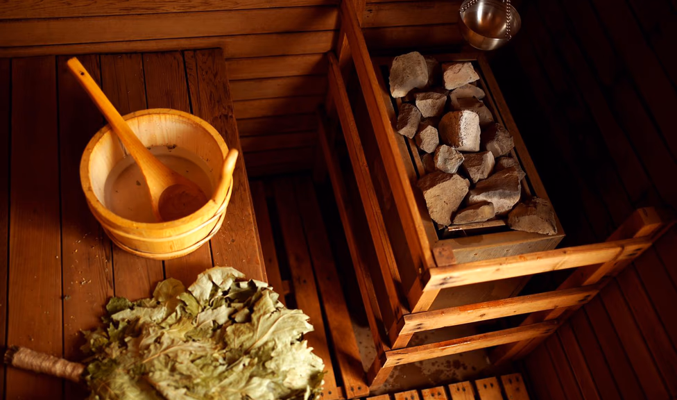 Slavic Steam Ceremony