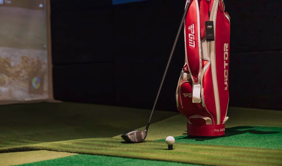 Mini-golf 1 month membership, 2 hrs/week