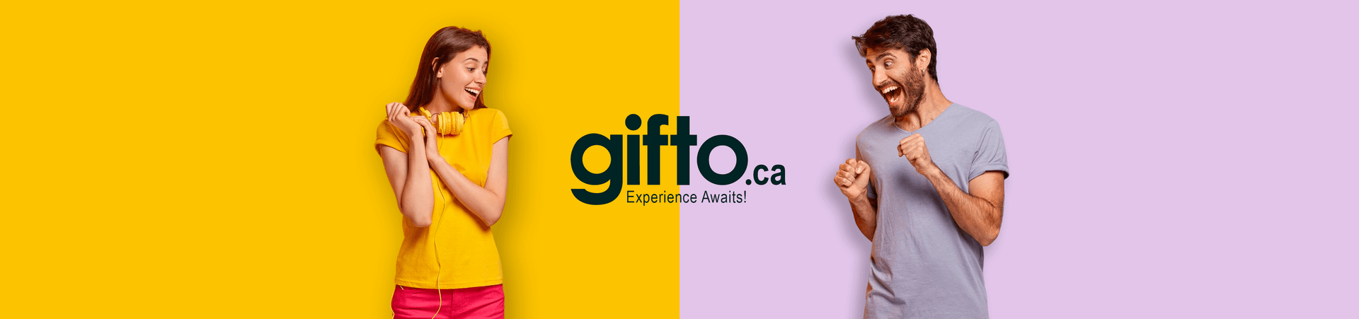 Experience Awaits!