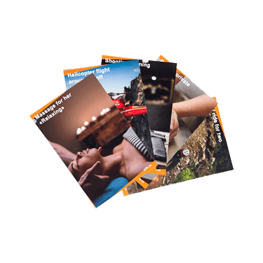 Description cards